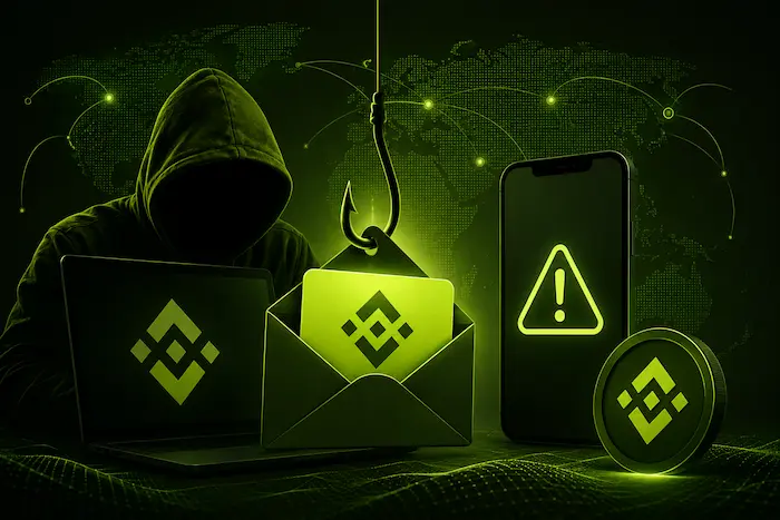 Binance news