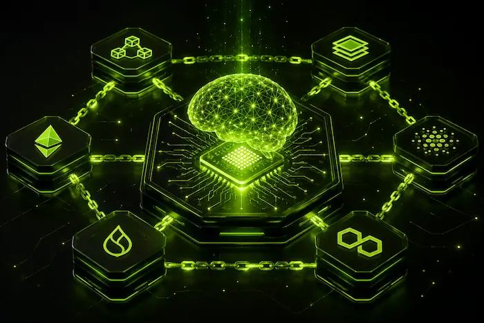 What Blockchains Are Suitable for AI Applications?