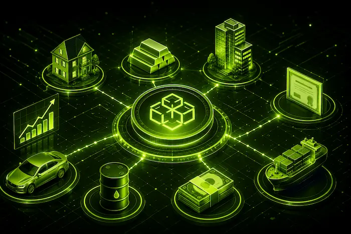 Crypto’s Next Big Bet? 10 RWA Projects Bringing Real Assets Onchain
