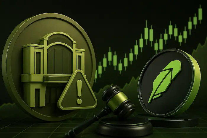 AMC Entertainment Raises SEC Concerns Over Robinhood Stock Tokens