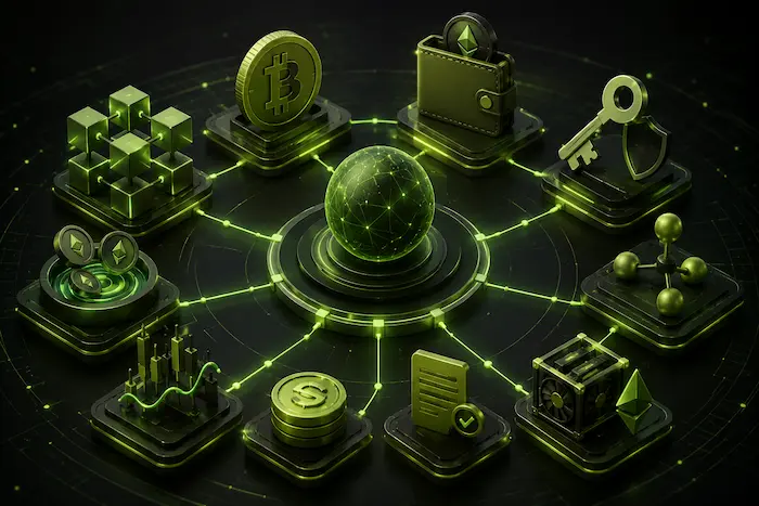New to Crypto? These are 10 concepts that you should know about.