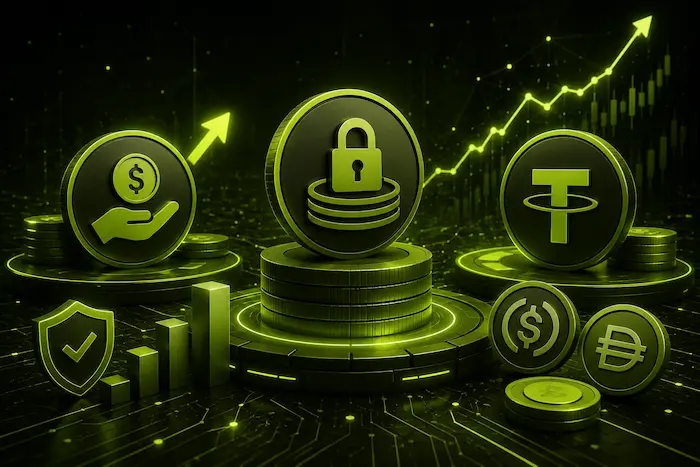 Crypto Saving Strategies: Staking, Lending and Stablecoins 2026