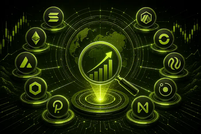 A Brief Guide to Top10 Altcoins Under Watch in September 2026