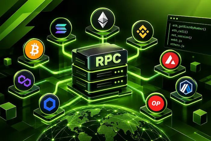 Top RPC Providers for Multi-chain Applications in 2026