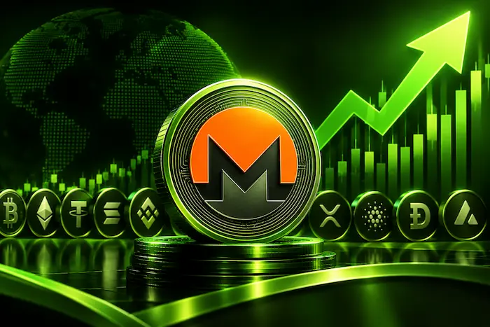 Monero Market Cap
