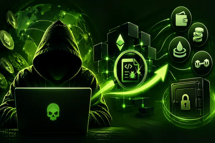 Why DeFi Hackers Are Moving Beyond Smart Contract Bugs?