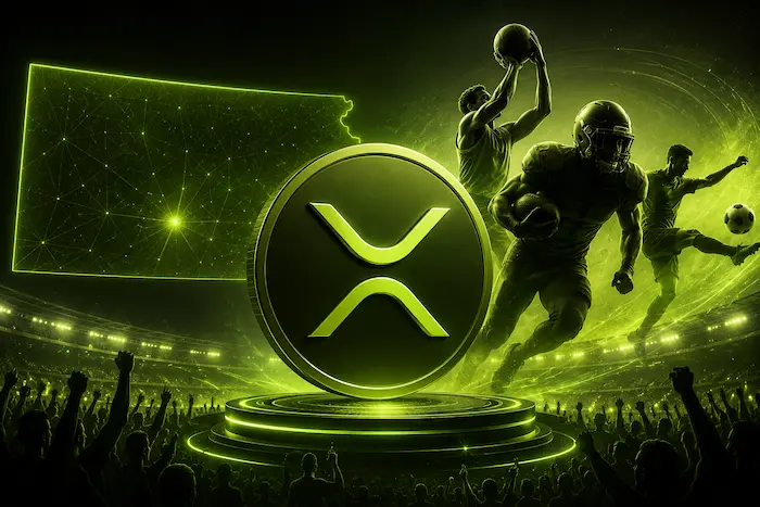 XRP Gains Mainstream Exposure as Kansas Expands Ripple Sports Partnership