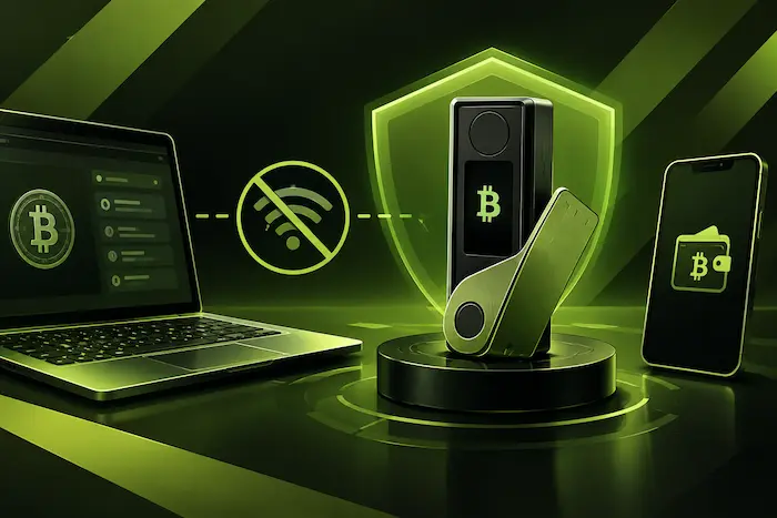 Air-Gapped Wallet